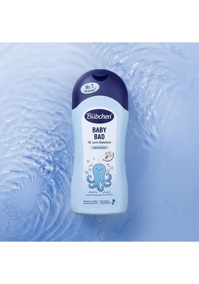 Bübchen Papatyalı Bebek Banyosu, 1 L