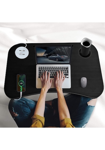 Laptop Sehpası Çalışma Sehpası Masası Çalışma Sehpası Yatak Sehpa