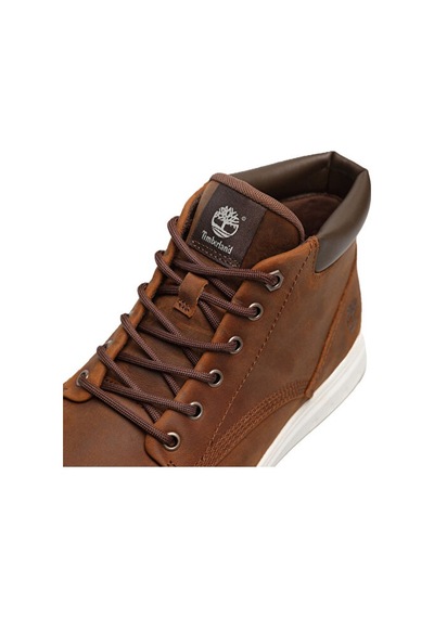Timberland Maple Grove Mıd Lace Up Sneaker Erkek Günlük Ayakkabı Tb0a297q3581 Kahverengi