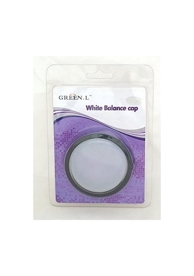72 Mm Beyaz Ayar Kapağı Çok Renkli