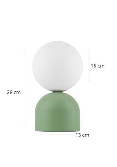 Homing Monte Masa Lambası Mint Yeşil 241646 Mint Yeşili