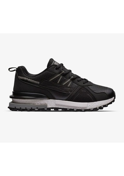 Lescon Cosmos Walking Erkek Spor Ayakkabı Ckr01004 Siyah - Beyaz