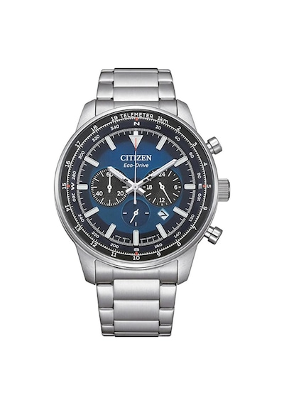 Citizen Ca4500-91l Erkek Kol Saati Gri