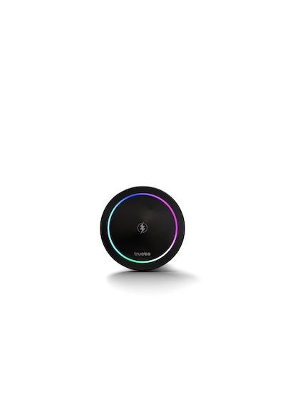 Truebo LightHolder Magsafe Şarjlı RGB Araç Telefon Tutucu