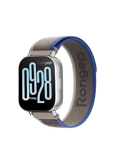 Rongep Xiaomi İle Uyumlu Travel Loop Kumaş Kordon Watch 5 Active/5 Lite/watch S4/2/2pro/s3/s1/s1pro/s1 Active İçin Tere Dayanıklı Nefes Alan Konforlu Ve Rahat Spor Tasarım Kayış Gri-mavi Sku: Smg86 Rongep Xiaomi İle Uyumlu Travel Loop Kumaş Kordon Watch 5 Active/5 Lite/watch S4/2/2pro/s3/s1/s1pro/s1 Active İçin Tere Dayanıklı Nefes Alan Konforlu Ve Rahat Spor Tasarım Kayış Gri-mavi Sku: Smg86