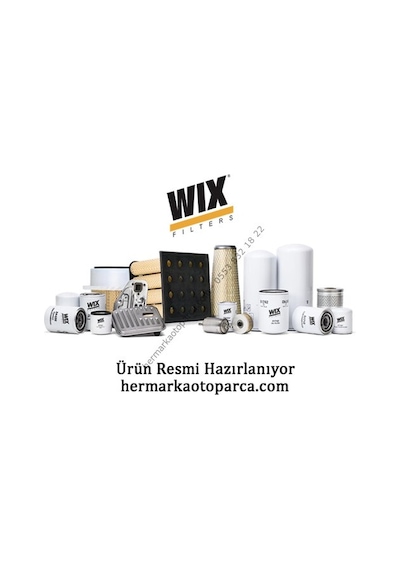 Chevrolet Lacettı 1.4-1.6 16V 04/- Wıx Benzin Filtresi