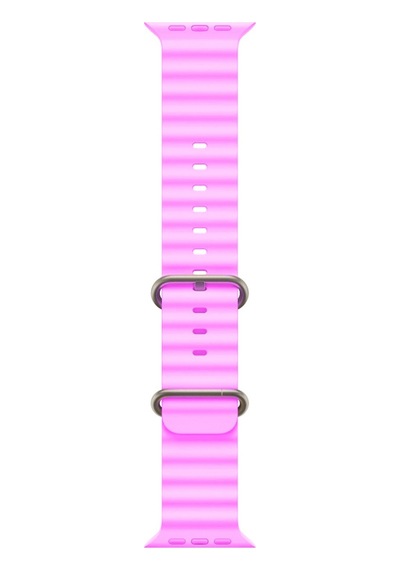 Schitec 42-49 MM Yeni nesil Apple Uyumlu Watch Akıllı Saat Kordon Silikon Lila Schitec 42-49 MM Yeni nesil Apple Uyumlu Watch Akıllı Saat Kordon Silikon Lila