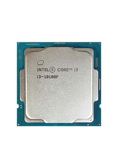 Intel İ3-10100f 4 Core, 3.60ghz, 6mb, 65w, Lga1200,10.nesil, Tray, Dahili Grafik Yok, Fan Yok