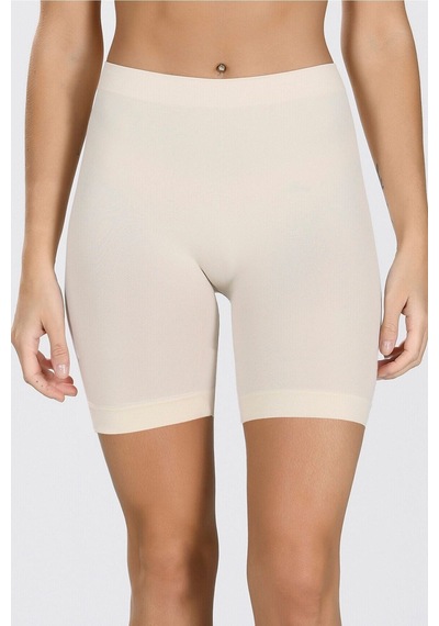 Ten Rengi Seamless Uzun Şort Külot 001