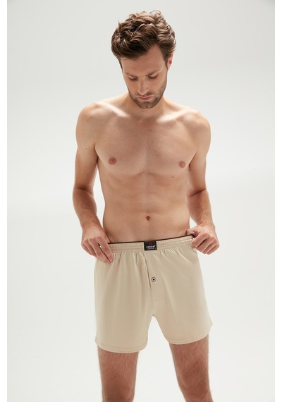 Erdem Bej Penye Boxer 1400 Bej