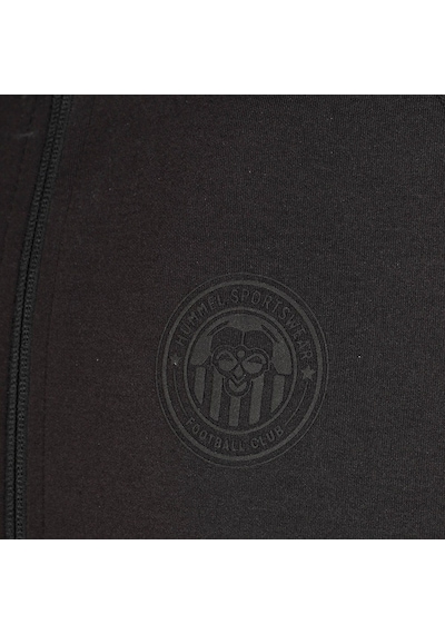 Hummel Marıner Fermuarlı Sweatshırt 922416-2001 Siyah