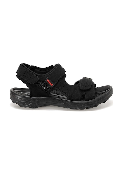 Dockers By Gerli Dockers 228653 Comfort Casual Erkek Spor Sandaleti Siyah