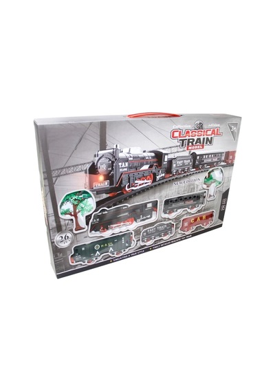 Mey İthalat Jhx6687 26 Model Tren