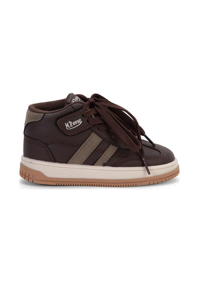 Mp One Mpone Ft Sports Casual Okul Kreş Ve Günlük Kullanım - Kahverengi