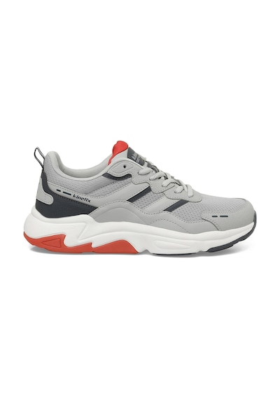 Kinetix Tıona Tx 5fx Gri Erkek Sneaker Gri-lacı-beyaz