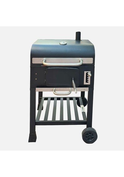 Grillstar Charcoal Grill Kademeli Kömürlü Mangal 58 X 41,5 Cm Diğer