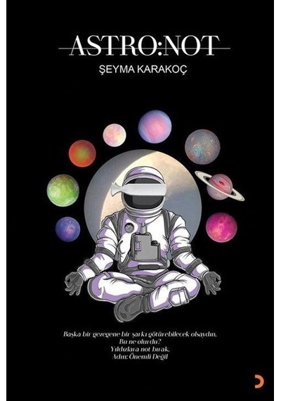 Astro: Not - Şeyma Karakoç - Cinius