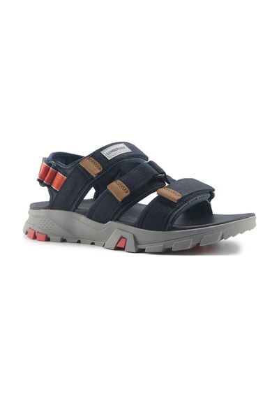 Lumberjack Barle 5fx Lacivert Erkek Sandalet Lacivert