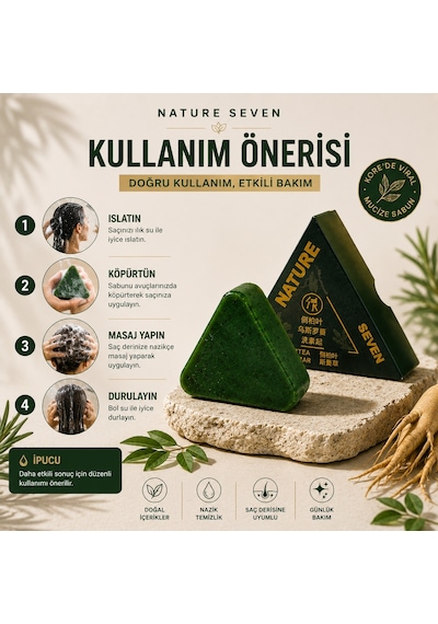 Pharmarosso Biberiyeli Sabun