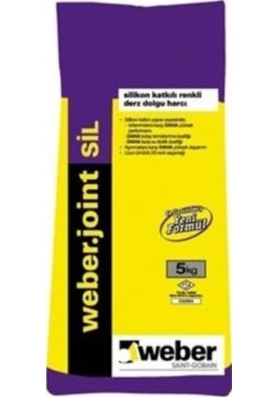 Weber.Joint Sil Derz Dolgu 5 Kg.