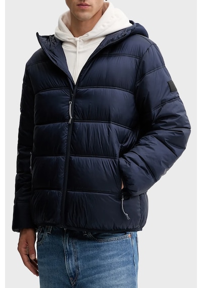 Tommy Jeans Erkek Mont Dm0dm22044 C1g Lacivert Lacivert