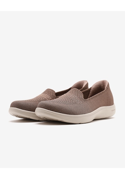 Skechers On-the-go Flex Radıant Kadın Kahverengi Günlük Ayakkabı 138543 Brn