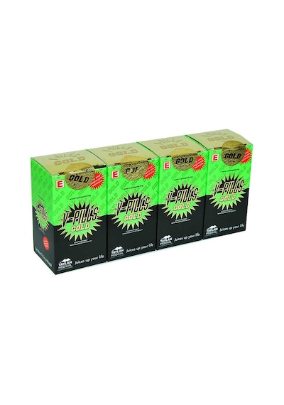 Vpills Gold Bitkisel 60 Kapsül 4kutu