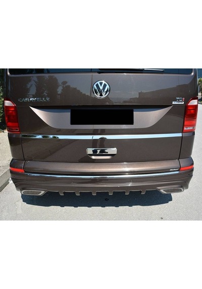 Vw T6.1 Caravelle Krom Bagaj Çıtası 2020 ve Sonrası