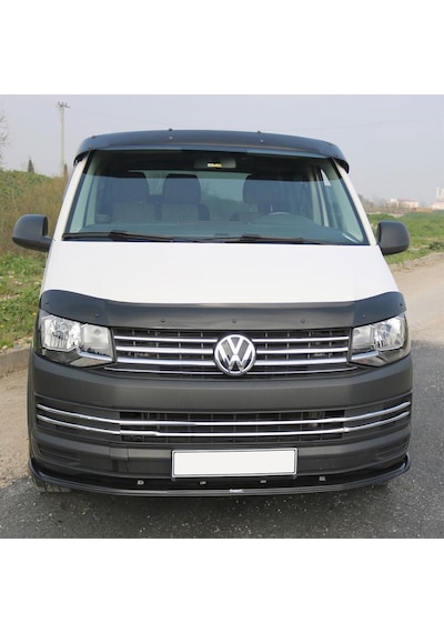 Volkswagen Transporter T6 Ön Kaput Koruyucu Rüzgarlık 2015 2020