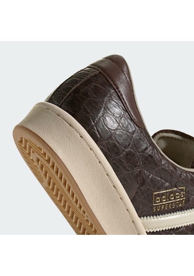 Adidas Superstar Vintage Erkek Günlük Spor Ayakkabı C-adıkj7464e10a00 Kahverengi
