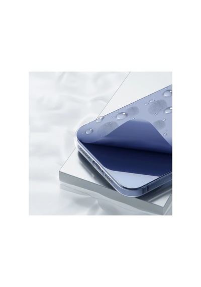 Simple Case Apple Uyumlu iPhone 12 Pro Max 6.7 İnce Şeffaf Silikon Kılıf- 5775 - Hs08371015-4198 Şeffaf 2 Şeffaf 2