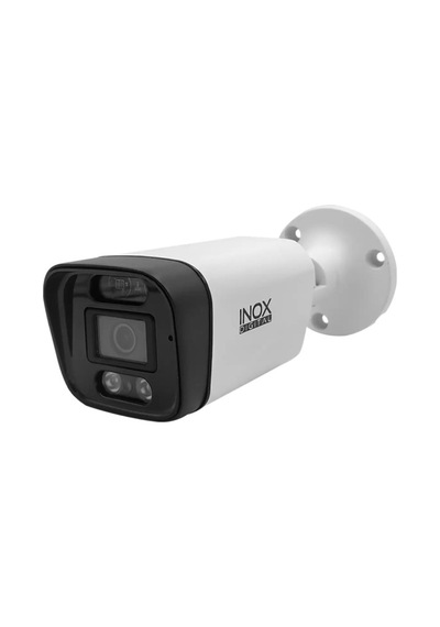 Inox 1223ıpc/s 4mp Bullet Ip Kamera - Warm Led Renkli Gece Görüş, Dahili Mikrofon, Poe Inox 1223ıpc/s 4mp Bullet Ip Kamera - Warm Led Renkli Gece Görüş, Dahili Mikrofon, Poe