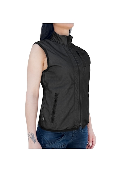 The Biker Jeans Phantom Smart Windstopper Rüzgar Geçirmez Yelek