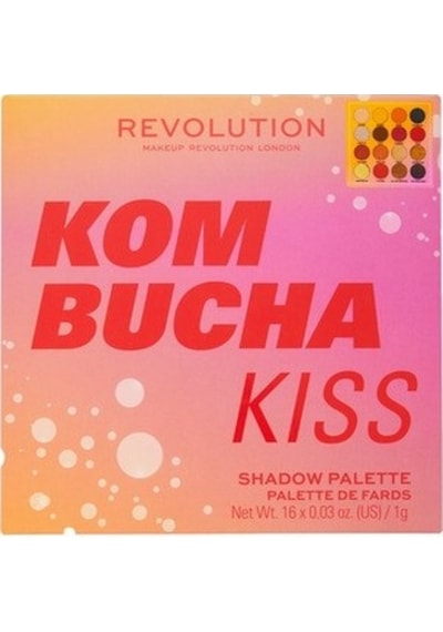 Revolution Hot Shot Kombucha Far Paleti