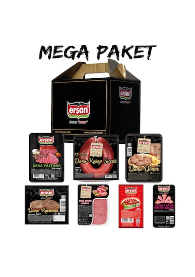 Erşan Mega Paket