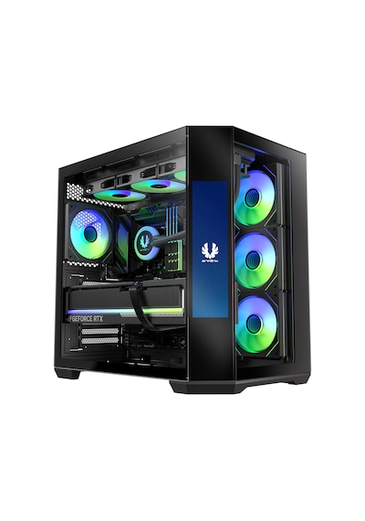 Bitfenix Digital T10 Ef Black 850w 8.8 Ekran 80+ Bronze Akak0btf0035