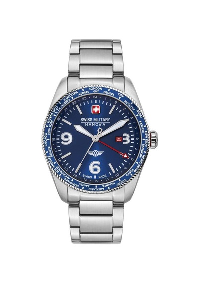 Swiss Military SMWGH2100905 Erkek Kol Saati , Swiss Made , Safir