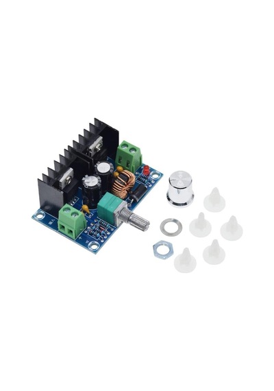 XH-M401 8A Voltaj Düşürücü Regülatör Kartı 200W