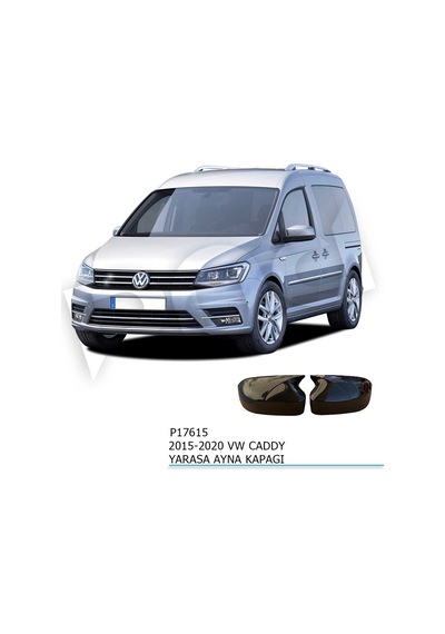 Volkswagen Caddy Mk3 Yarasa / Batman Ayna Kapağı