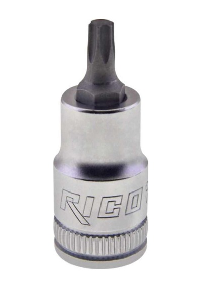 1/4” LOKMALI TORX UÇ KISA T-40