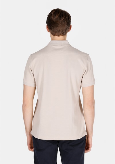 Colin's Colins Regular Fit Polo Yaka Düz Erkek Bej Kısa Kol Tişört Cl1073960 Cl1073960 Q1.v2 Beı Bej