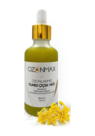 Ozonlu Ölmez Çiçek Yağı 50 Ml Kantaron -hassas Ciltlerde, Kuru Ciltlerde Destekleyici Olarak Kullanılabilir, Cildi Sakinleştirir, Cilt Bariyerini Güçlendirir. Her Cilt Tipine Uygundur. Ozonlu Ölmez Çiçek Yağı 50 Ml Kantaron -hassas Ciltlerde, Kuru Ciltlerde Destekleyici Olarak Kullanılabilir, Cildi Sakinleştirir, Cilt Bariyerini Güçlendirir. Her Cilt Tipine Uygundur.