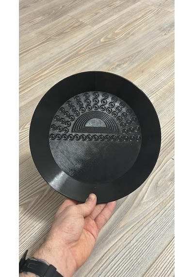 Goldpan Altın Eleme Tavası 25x25cm