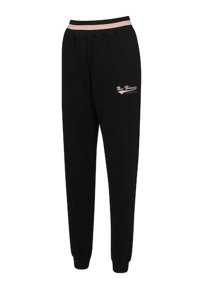 New Balance Lifestyle Kadın Pantolon Siyah