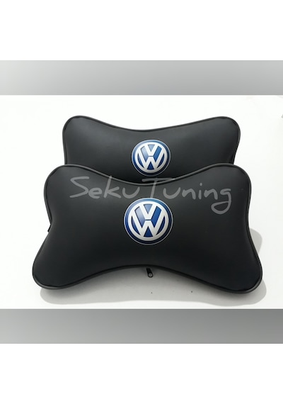 Volkswagen 2'Li Papyon Oto Boyun Yastığı