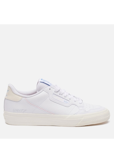 Adidas Adıdas Contınental Vulc Unısex Ayakkabı Eh1808 Beyaz