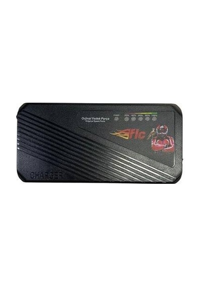 72v-50-100ah Şarj Aletı Falcon