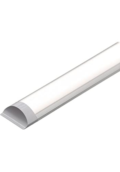 4 Adet 120 Cm Led Yatay Bant Armatür Aydınlatma Beyaz Işık