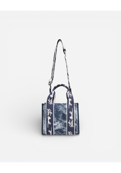 Steve Madden Btıdal Denım Kadın Denim Tote Çanta Btıdal Denım Mavi