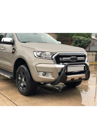 Revo Hilux Ön Tampon Koruma Demiri 2006+ / 2021+ Poliüretan Pwt16